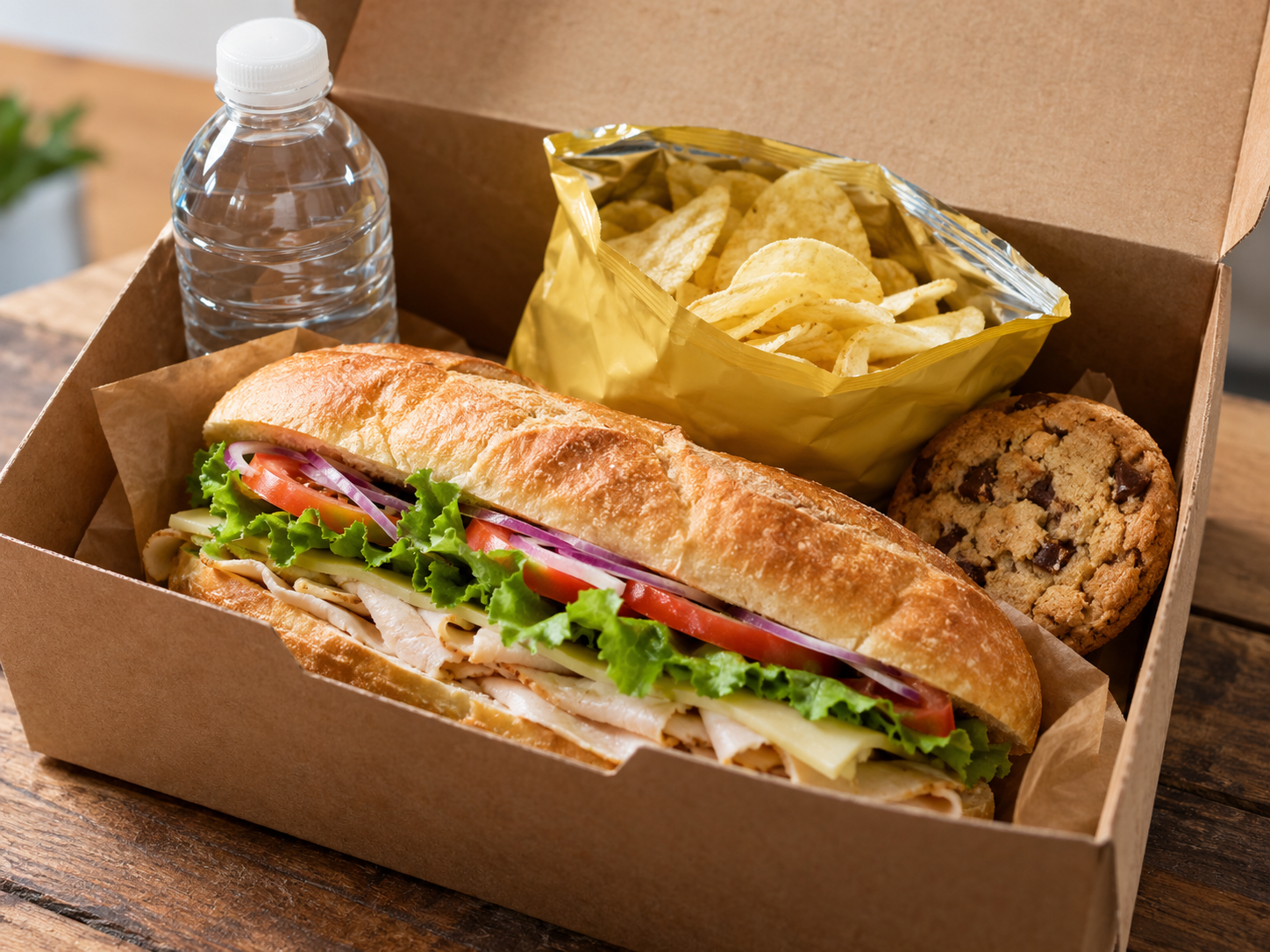 Lunch Boxes